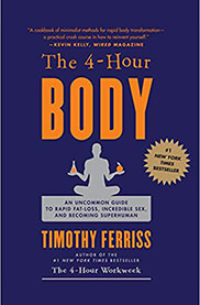 的4-Hour Body bookcover
